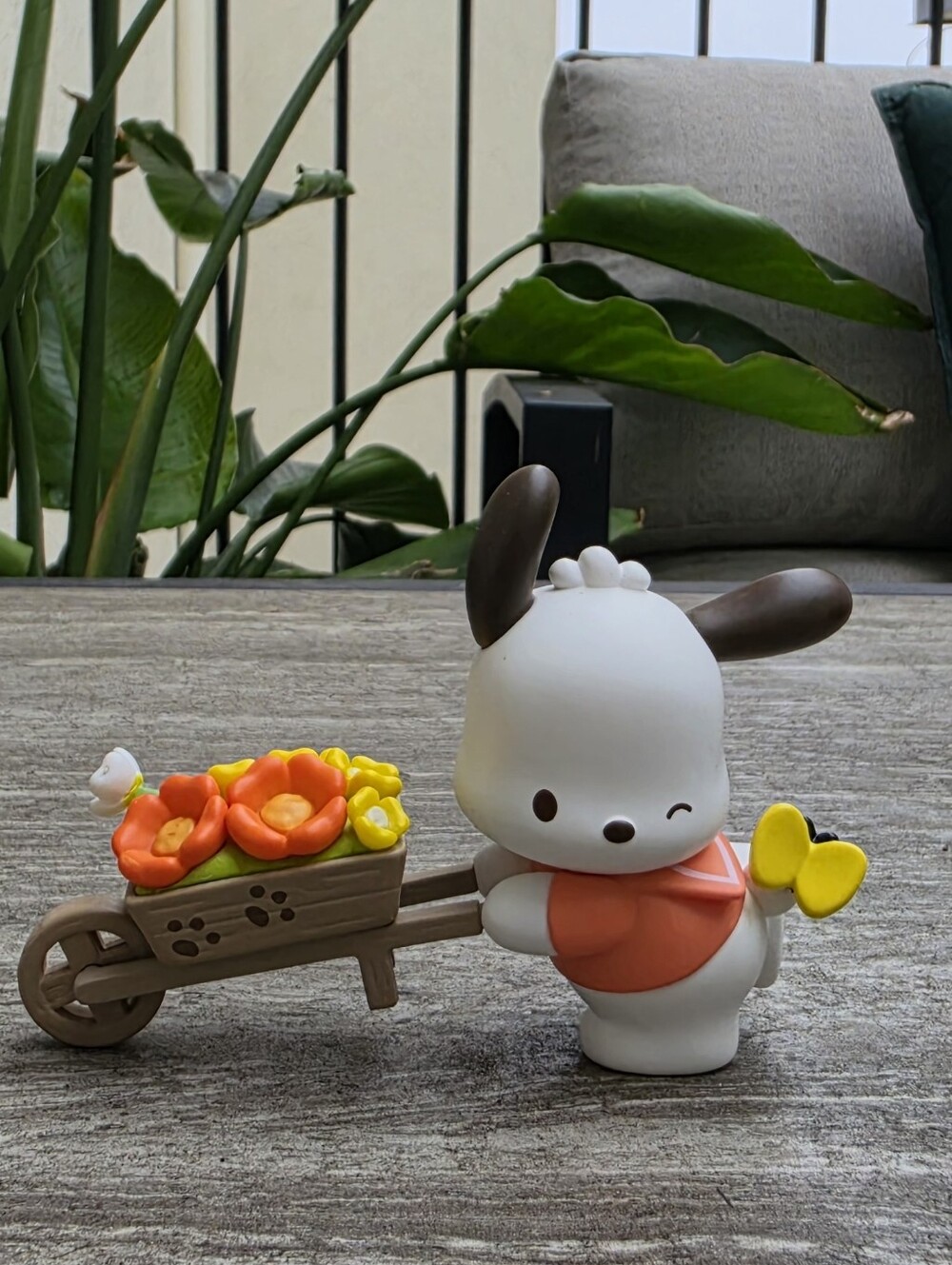 Pochacco Blind Box